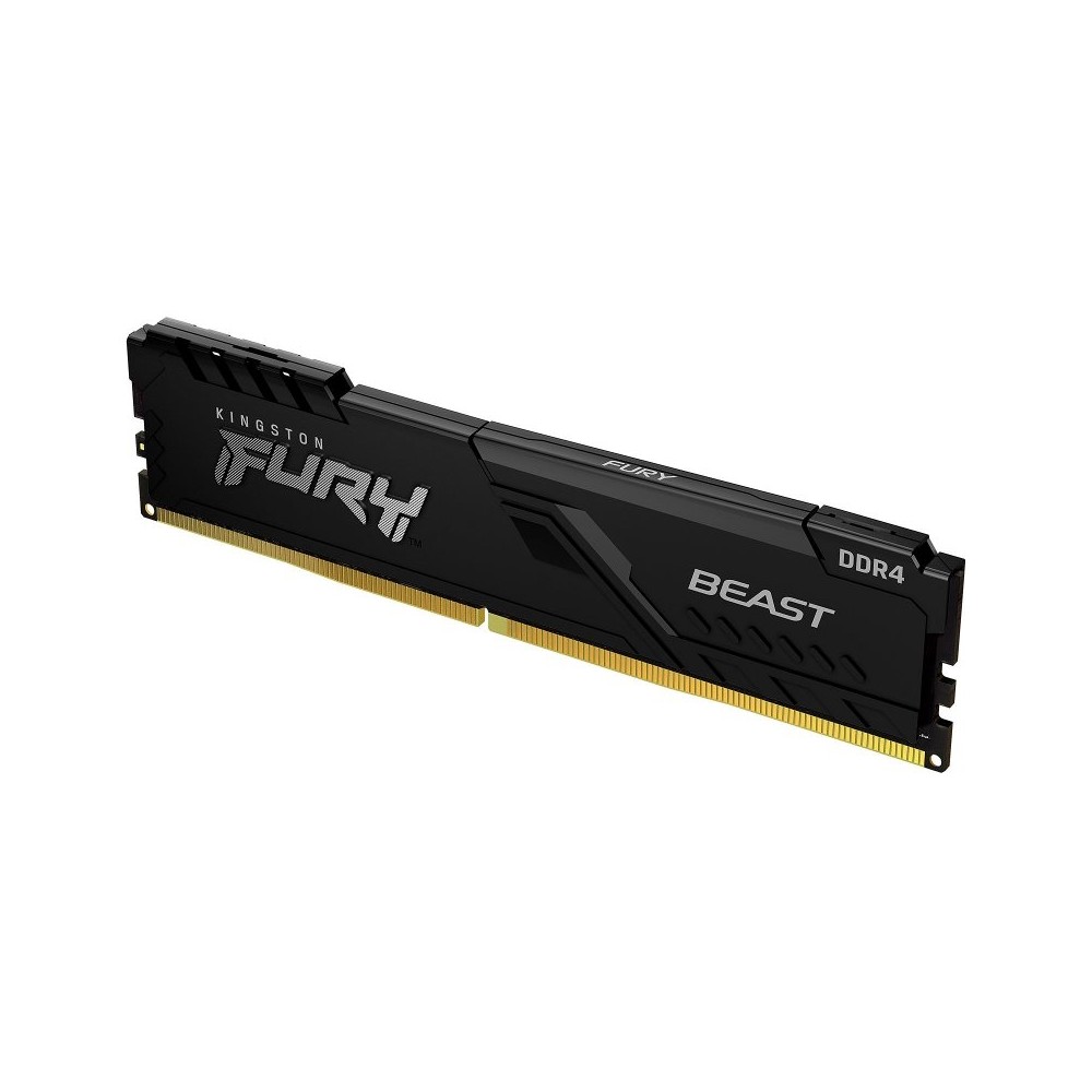 Kingston fury beast kf432c16bb/16 16gb ddr4 3200