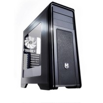 Nox semitorre atx hummer zx negra ventana