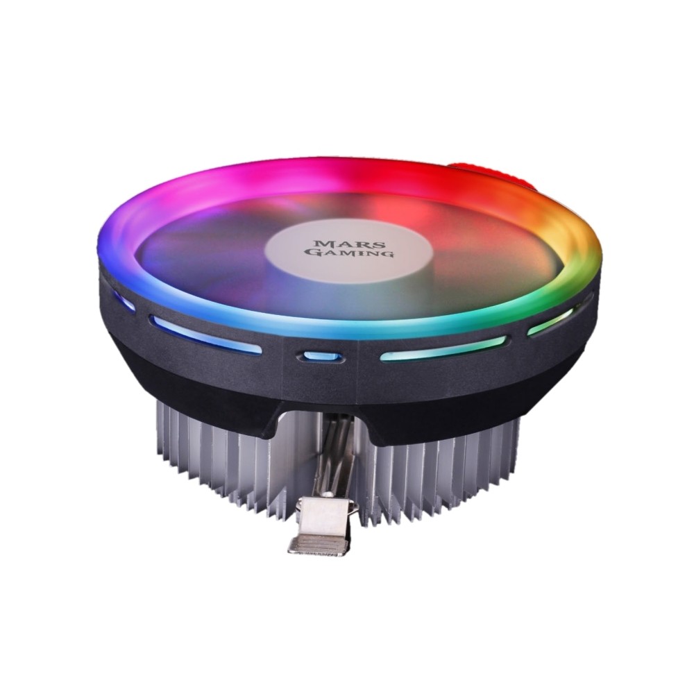 Mars gaming ventilador mcpu120 cpu cooler rgb