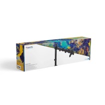 Tooq soporte mesa db1801tn-b 1 brazo 17-32"