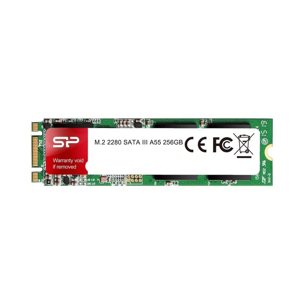 Sp a55 256gb ssd m.2 2280 sata3
