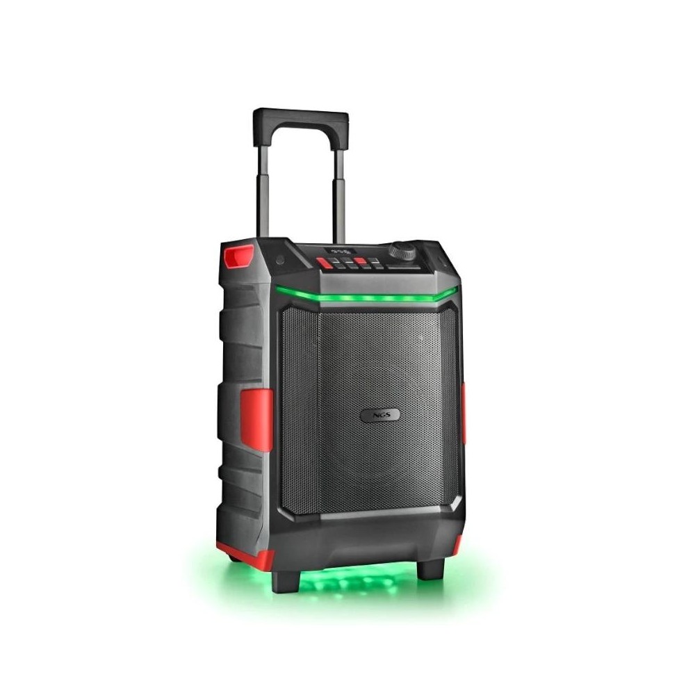 Ngs altavoz wildbash 300w bateria recargable ipx6