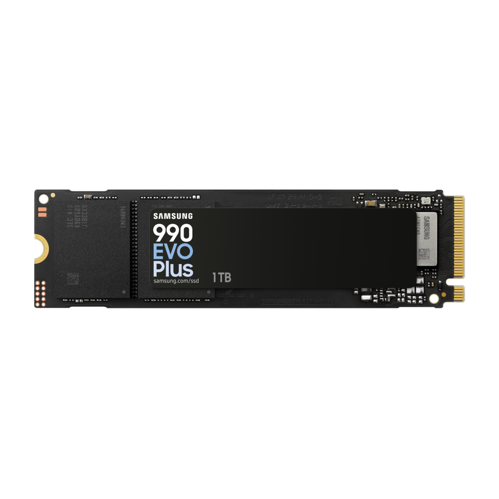 SSD SAMSUNG 990 EVO PLUS 1TB NVME