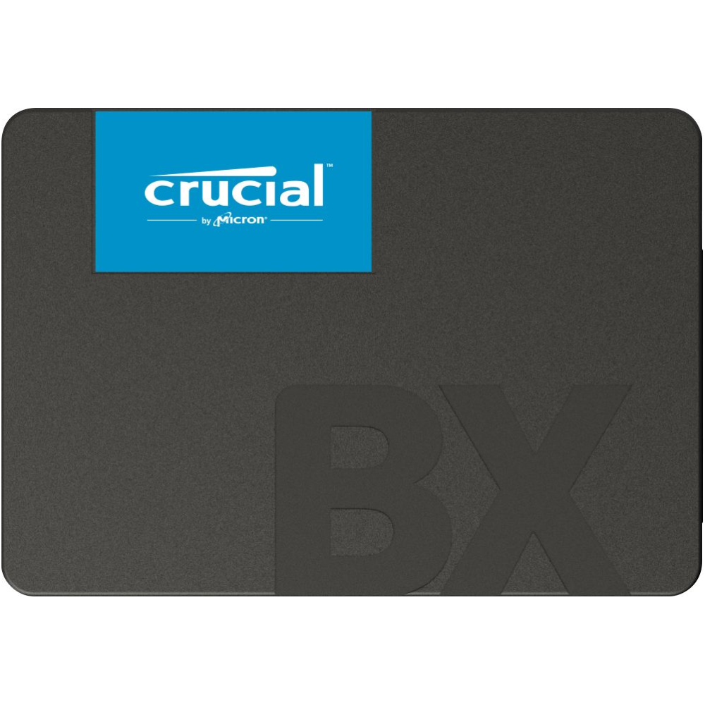 SSD CRUCIAL BX500 240GB SATA3