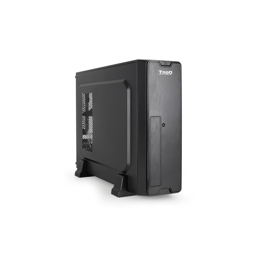 CAJA SLIM MATX TQC-3007U3CD 500W LECTOR TARJETAS