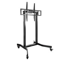 Tooq soporte suelo ruedas eléctrico lux 55"-100"