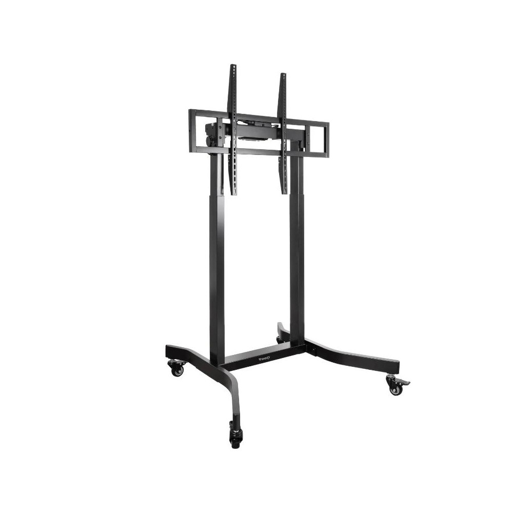 Tooq soporte suelo ruedas eléctrico lux 55"-100"