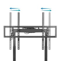 Tooq soporte suelo ruedas eléctrico lux 55"-100"