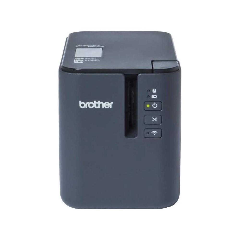 Brother rotuladora electronica ptp950nw