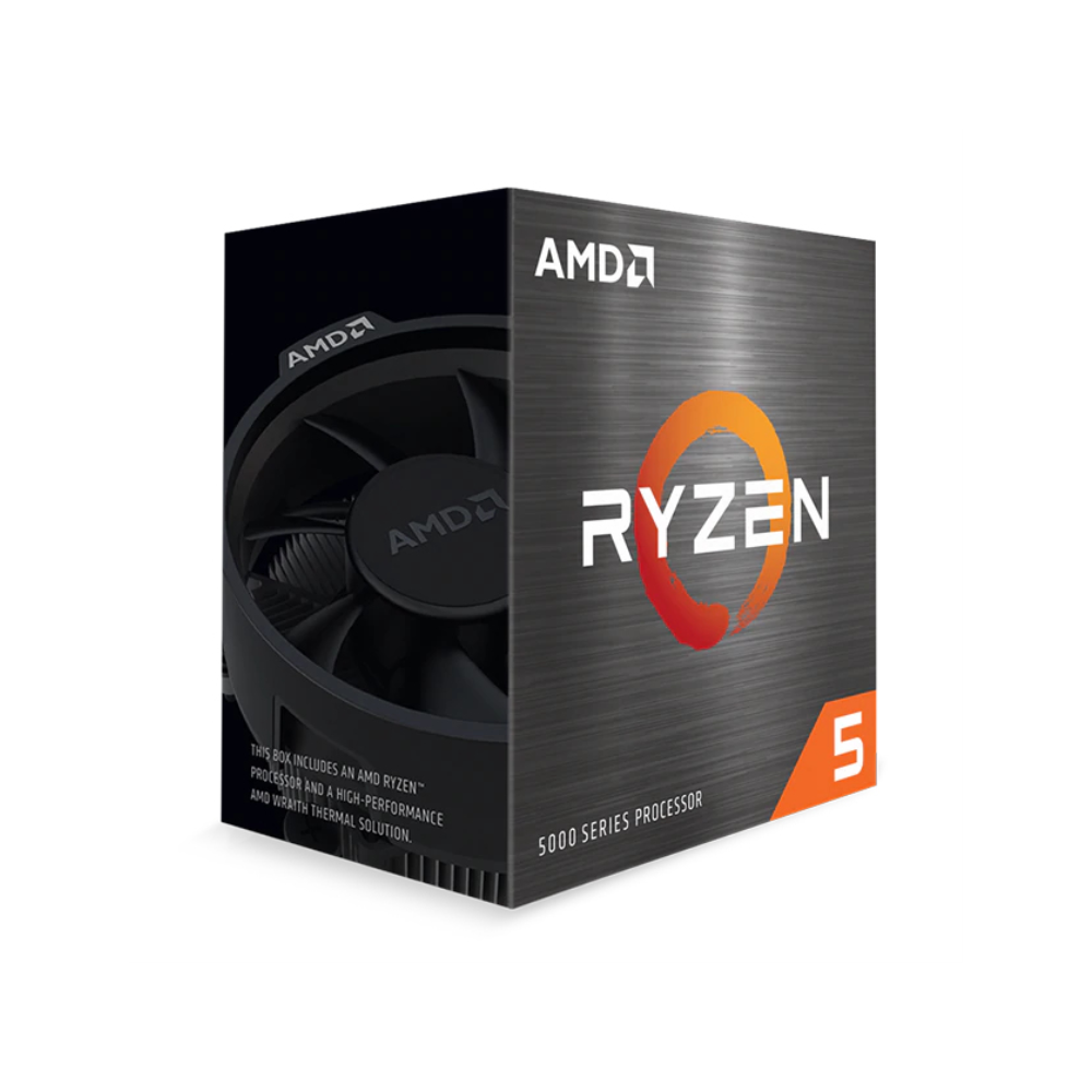 CPU AMD RYZEN 5 5600 AM4
