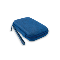 FUNDA DISCO DURO TOOQ TQBC-E2503PB 2.5" AZUL PACIFICO