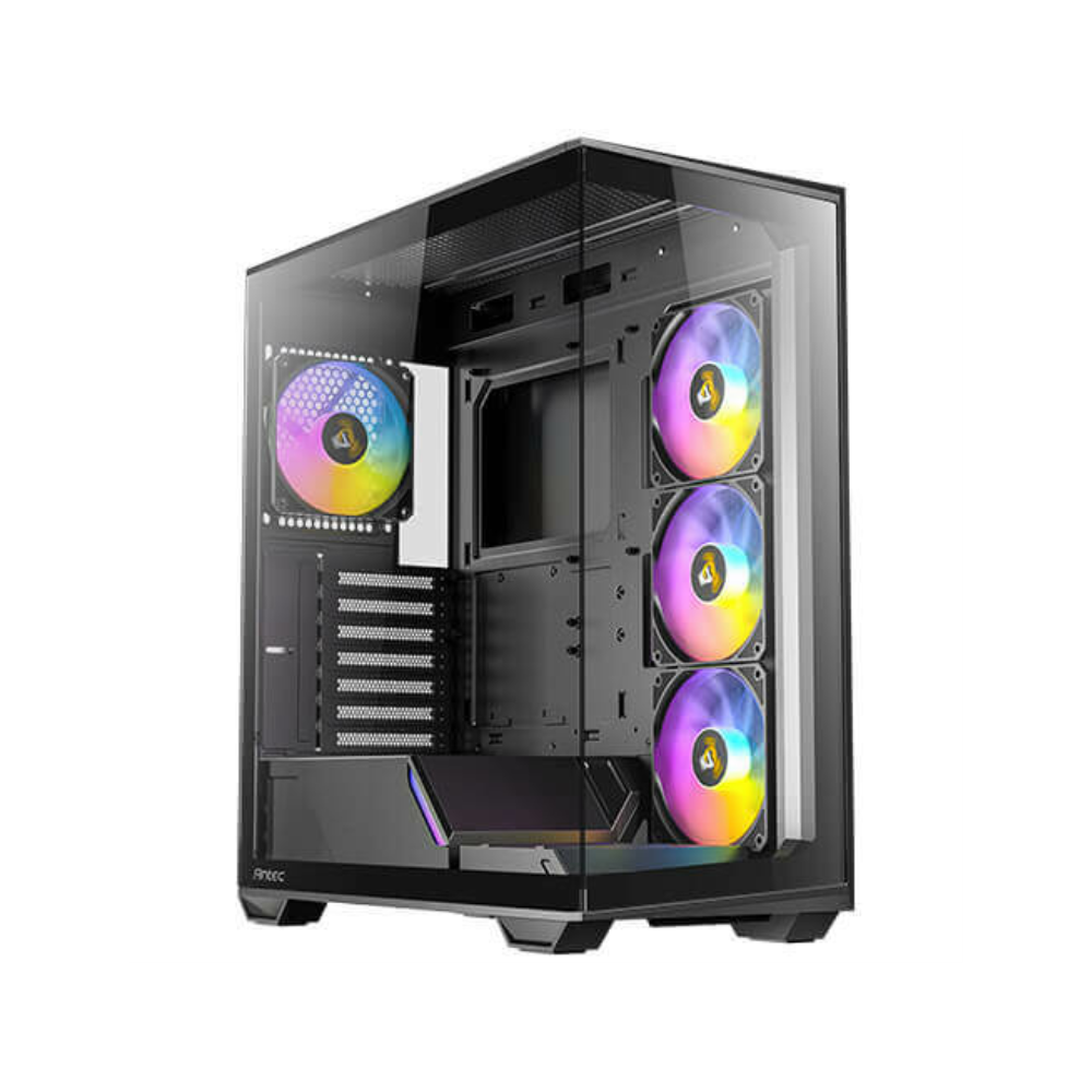 CAJA GAMING ANTEC FISHTANK C3 ARGB 1XUSB3.0 ,1XTYPEC S/F
