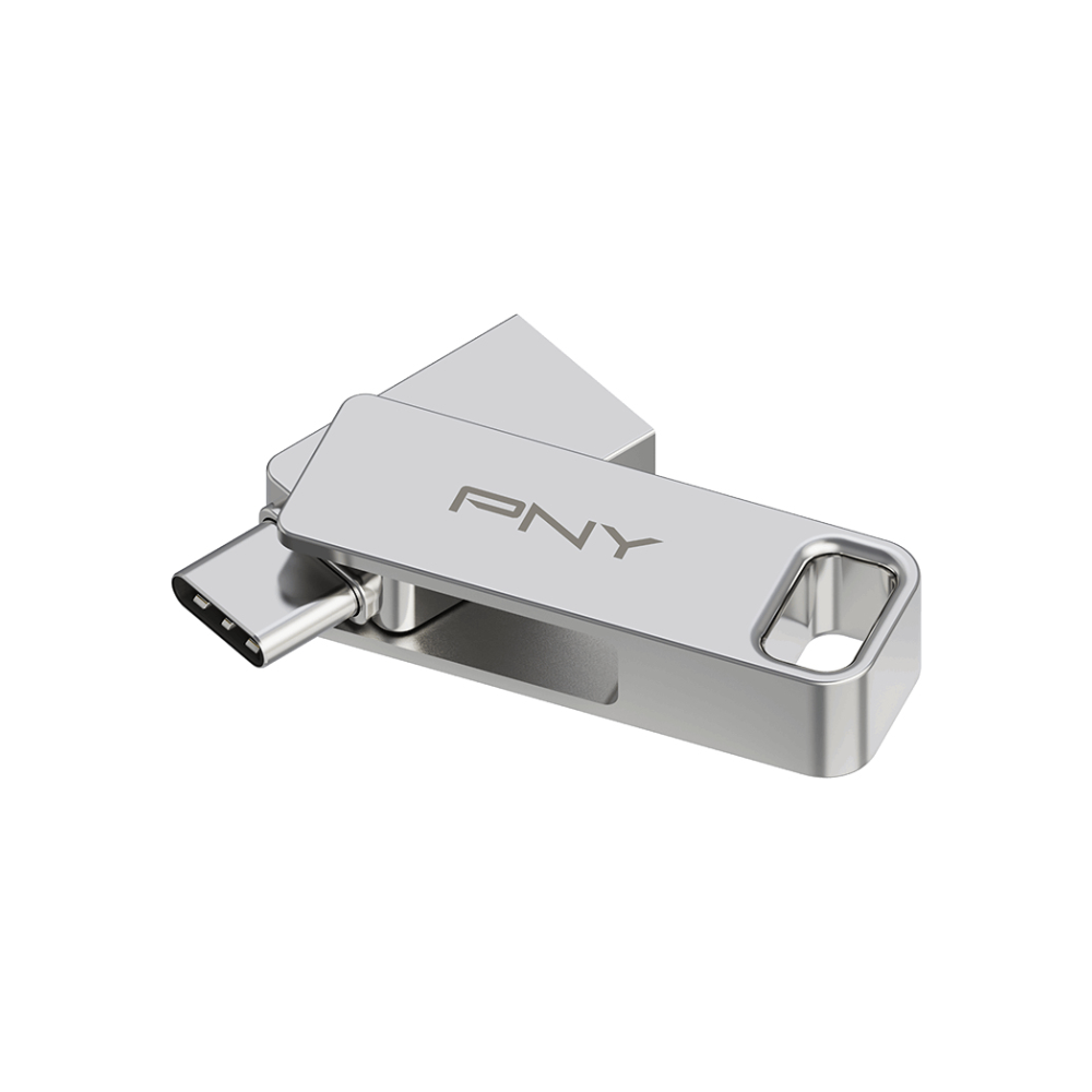 USB 3.2 PNY 128GB DUO LINK TYPE-C DUAL