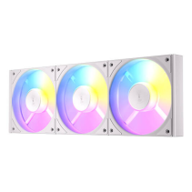 VENTILADOR CPU ANTEC CONNECT 120 3X VENT REVERSE 120MM RGB BLANCO