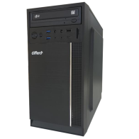 PC DIFFERO V15 I5-12400 8GB SSD 500NVME NO DVD USB-C TRASERO