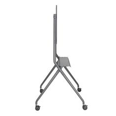 Ewent ew1542 soporte de suelo con ruedas 50"-86" 2