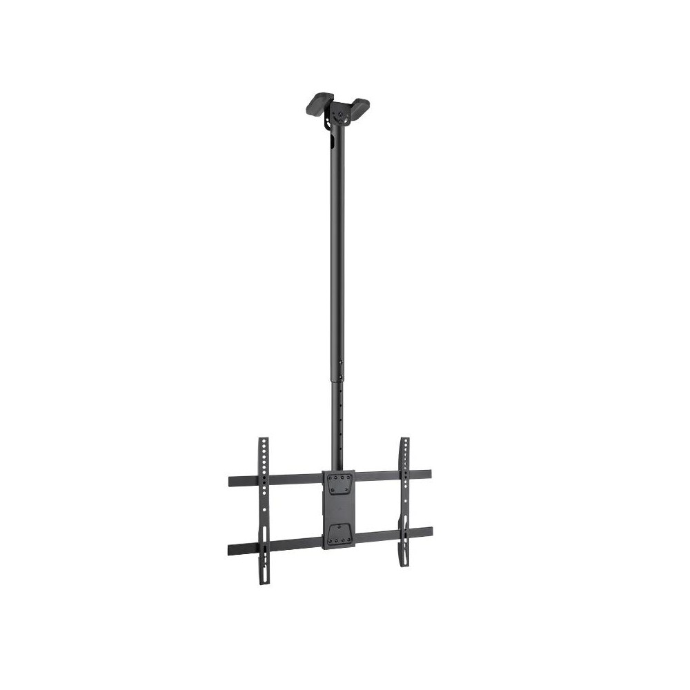 Tooq lpce1186tsli-xl-b soporte techo tv 43"-86"