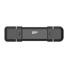 Sp memoria usb ds72 250gb usb a+c 3.2 gen 2