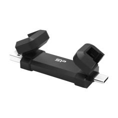 Sp memoria usb ds72 250gb usb a+c 3.2 gen 2 2