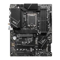 Msi placa base pro z790-p wifi ddr5 atx lga1700 2