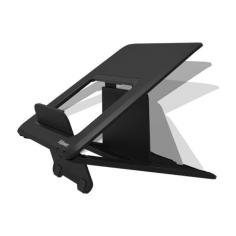 Fellowes soporte elevador portátil breyta negro 2