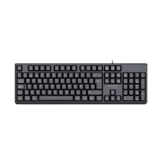 Approx teclado x205 usb 2.0 negro 2