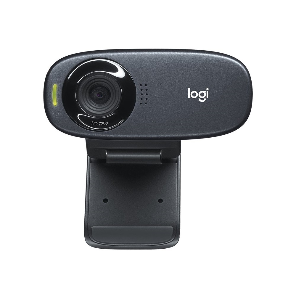 Logitech hd webcam c310