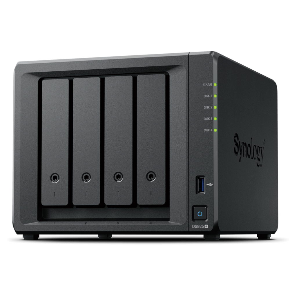 NAS SYNOLOGY DS925+