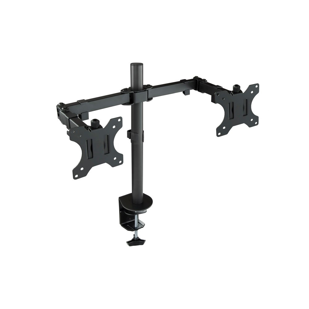 Tooq db1232tn-b soporte monitor mesa 2brazos 13-32