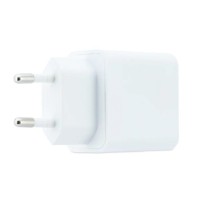 Coolbox cargador gan 35w usb-c/usb-c pared