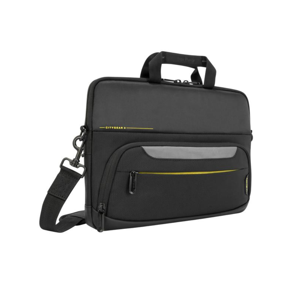 MALETIN TARGUS CITYGEAR 12-14" SLIM NEGRO