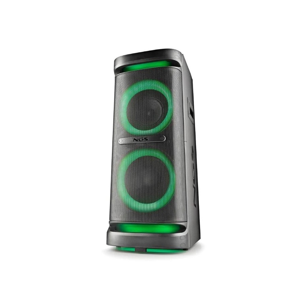 Ngs altavoz dj wildspace2 2.000w bt