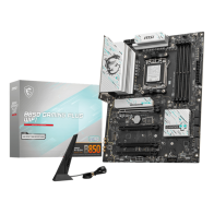 PLACA BASE MSI B850 GAMING PLUS WIFI PCI-E x16 Gen5, M.2 Gen5