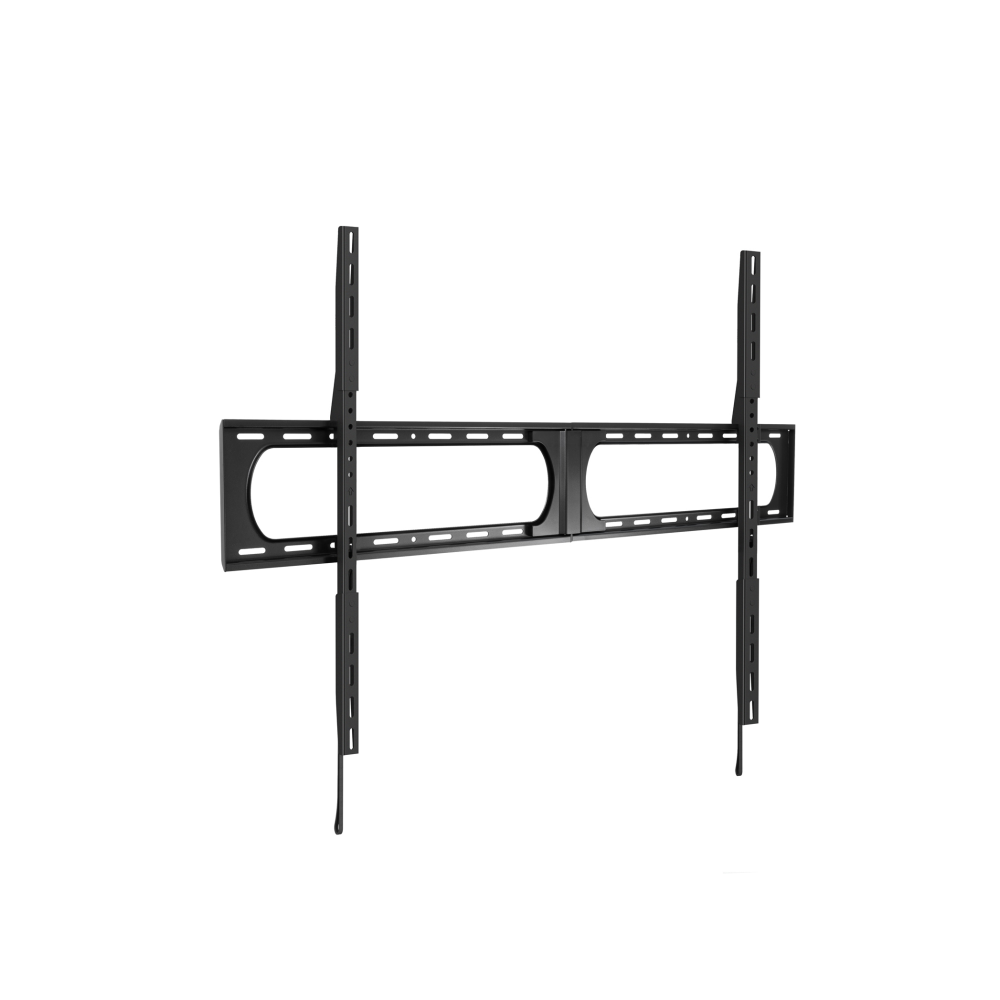 SOPORTE FIJO TOOQ DE PARED PANTALLAS 37"-140" NEGRO