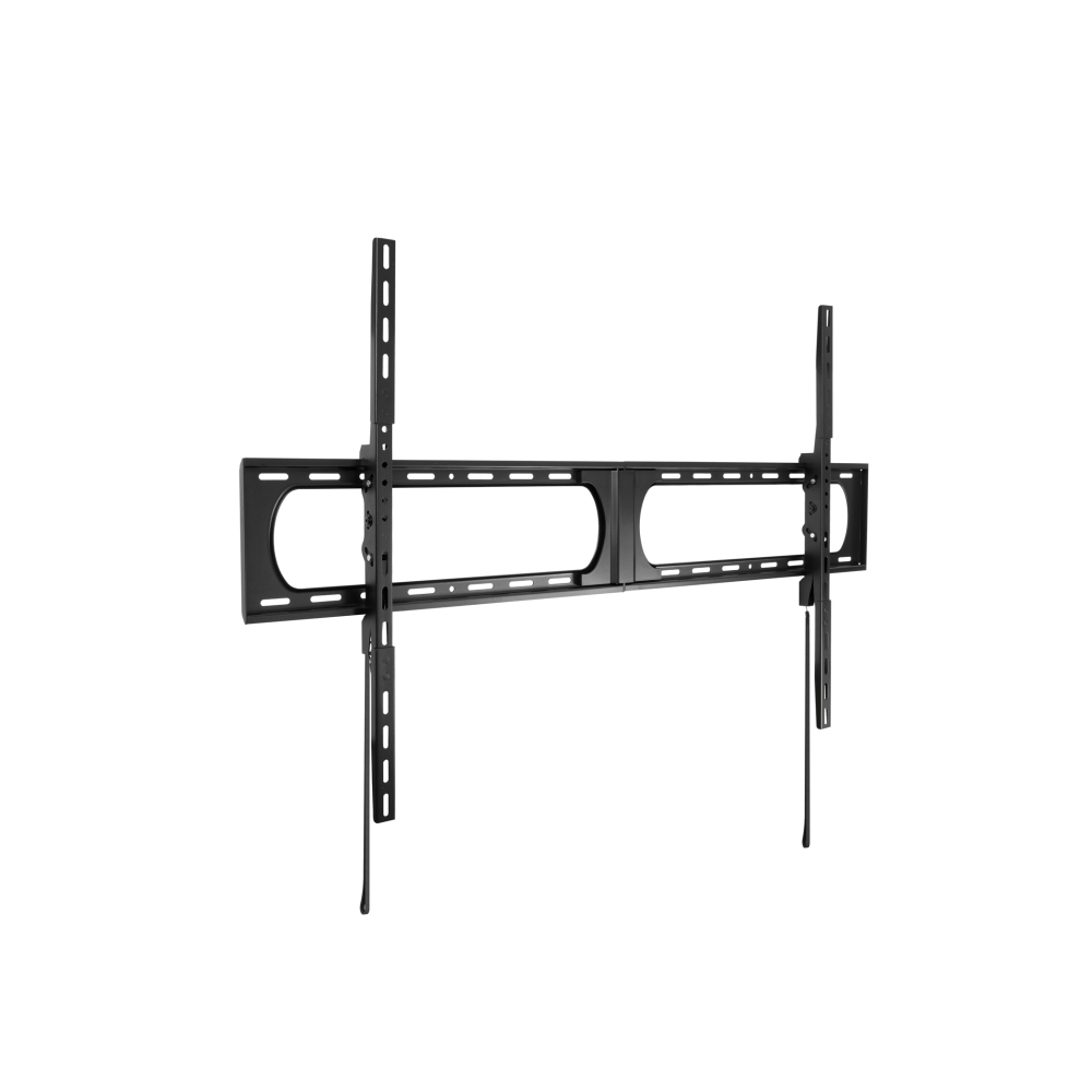 SOPORTE PARED TOOQ INCLINABLE PANTALLAS 37-140 NEGRO