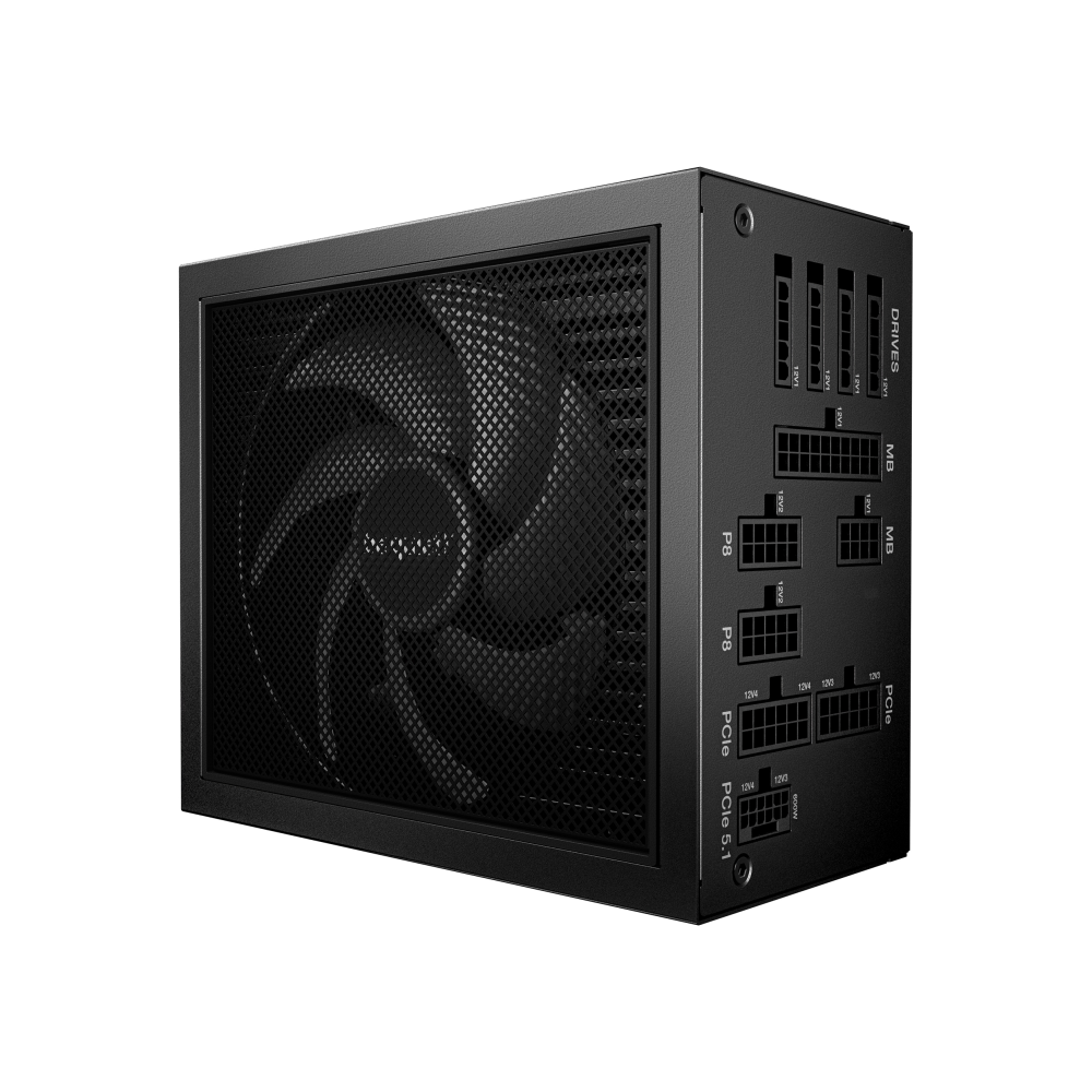 FUENTE ALIMENTACION BEQUIET DARK POWER 14 850W EU ATX 80+ GOLD