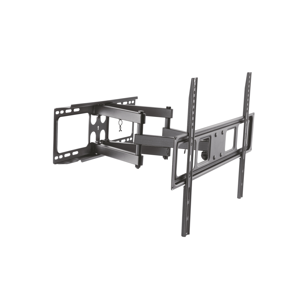 SOPORTE MONITOR AISENS GIRATORIO INCLINABLE NIVELABLE MONITOR/TV 40KG 37"-70"