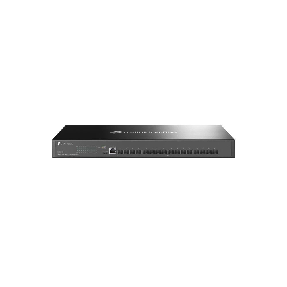 SWITCH TP LINK OMADA TL-SX3016F / L2+, 16xSFP+