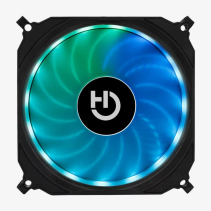 VENTILADOR CAJA HIDITEC GAMING ARGB N-10 ARGB 120 MM