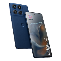 SMARTPHONE MOTOROLA MOTO EDGE 60 5G 12GB 512GB GIBRALTAR BLUE