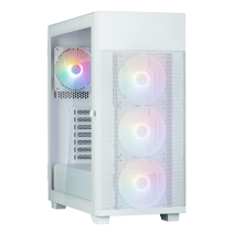 CAJA ZALMAN S5 NEO ATX 4 XVENT 120MM ARGB 2XUSB 3.0 BLANCO S/N FUENTE