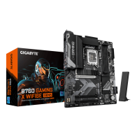 PLACA BASE GIGABYTE B760M G X WF6E 1700 ATX WiFi 6E PCIe 4.0 RGB 4XDDR5