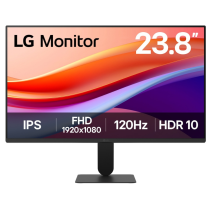 MONITOR LG 24U421A-B 23.8" VA FHD 100HZ HDR10