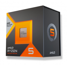 AMD RYZEN 5 7500X3D 4.50GHZ 6 CORE CHIP