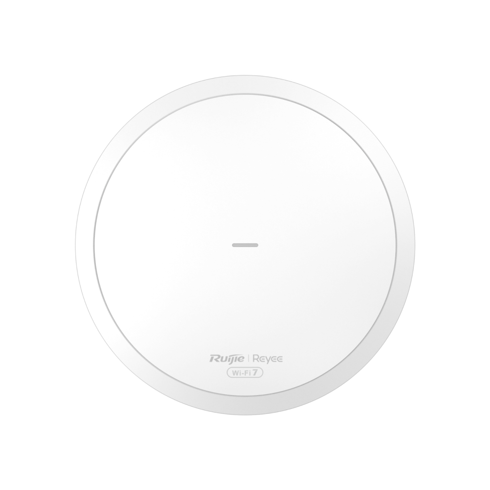 PUNTO DE ACCESO RUIJIE REYEE RG-RAP72 WI-FI7 BE3600 DUAL-BAND
