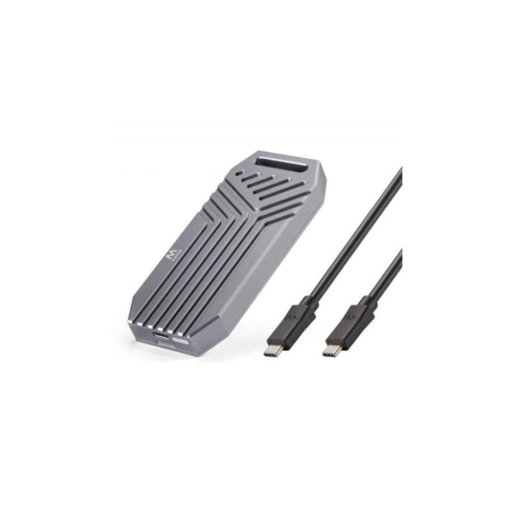 Ewent carcasa usb 4 40gbps para m.2 nvme pcie