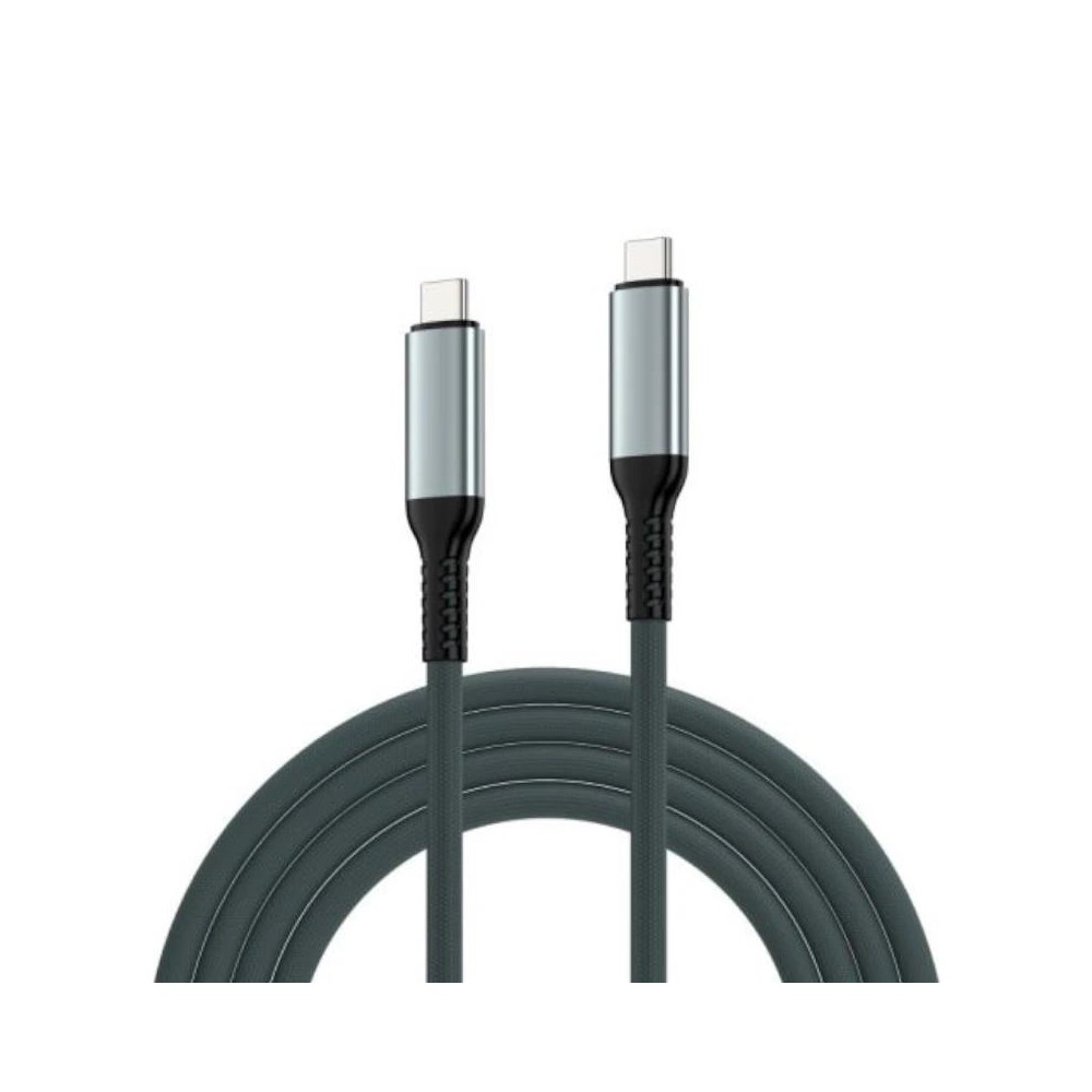 Ewent cable usb 4 gen 3 tipoc macho a macho 1m