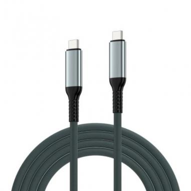 Ewent cable usb 4 gen 3 tipoc macho a macho 2m