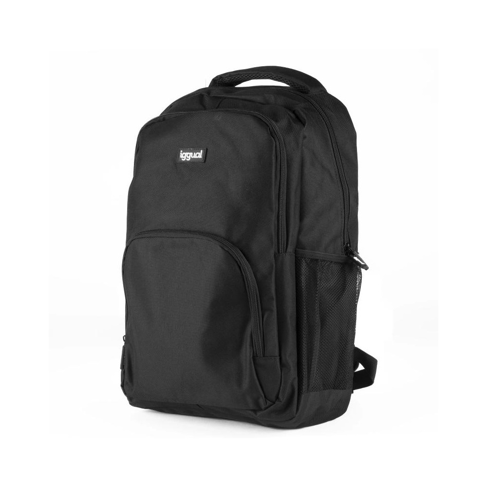 Iggual mochila portátil 15.6-17 everyday use negra