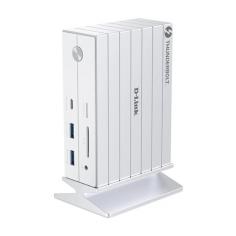 D-link duf-e01/e docking 14 en 1 thunderbolt 4
